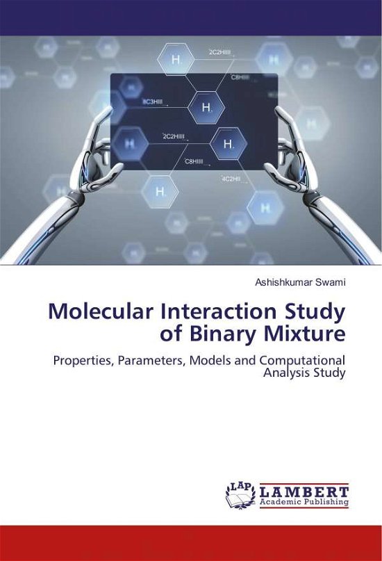 Cover for Swami · Molecular Interaction Study of Bi (Book) (2020)