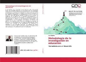 Cover for Ugalde · Metodología de la investigación (Bok)