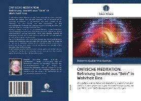 Cover for Gomes · ONTISCHE MEDITATION. Befreiung be (Book)