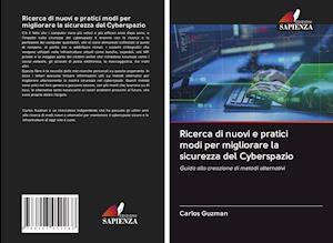 Ricerca di nuovi e pratici modi - Guzman - Books -  - 9786203052268 - 