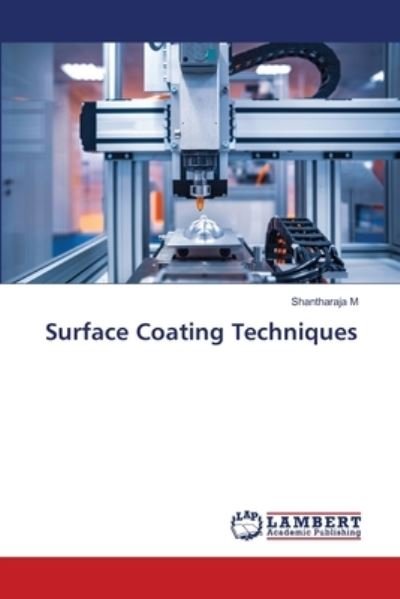 Cover for M · Surface Coating Techniques (N/A) (2021)