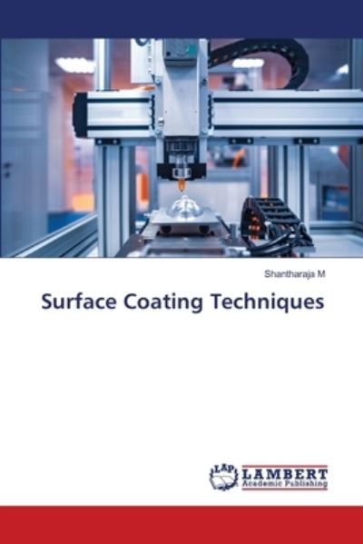 Surface Coating Techniques - M - Other - - 9786203304268 - January 22, 2021