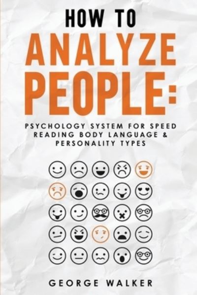 Cover for George Walker · How to Analyze People (Paperback Book) (2019)