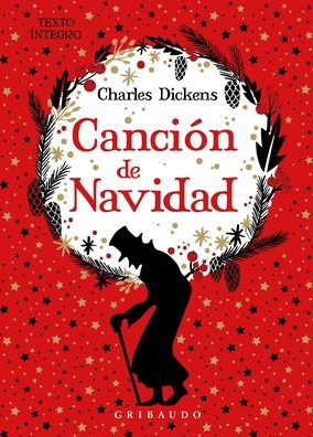 Cover for Charles Dickens · Cancion de Navidad (Hardcover Book) (2021)