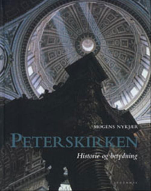 Cover for Mogens Nykjær · Peterskirken (Bound Book) [2nd edition] (2000)