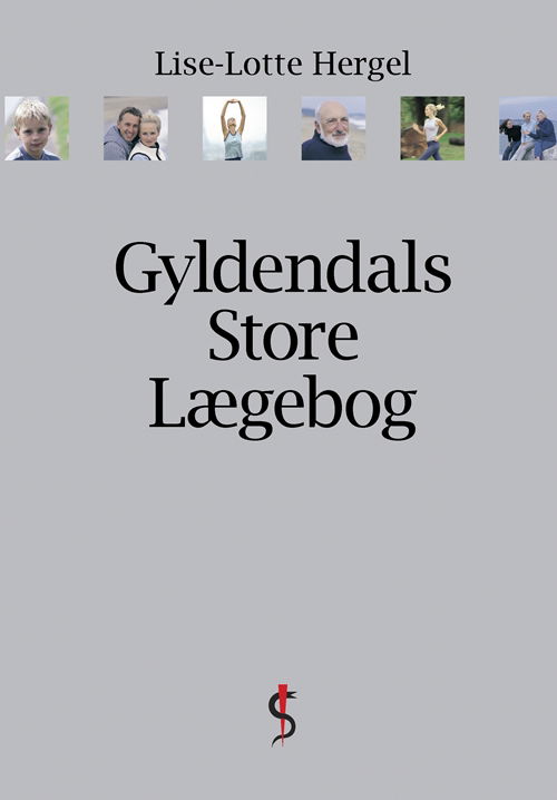 Cover for Lise-Lotte Hergel · Gyldendals store lægebog (Bound Book) [1st edition] (2005)