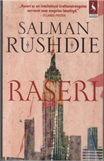 Cover for Salman Rushdie · Gyldendals Paperbacks: Raseri (Pocketbok) [2. utgave] [Paperback] (2012)