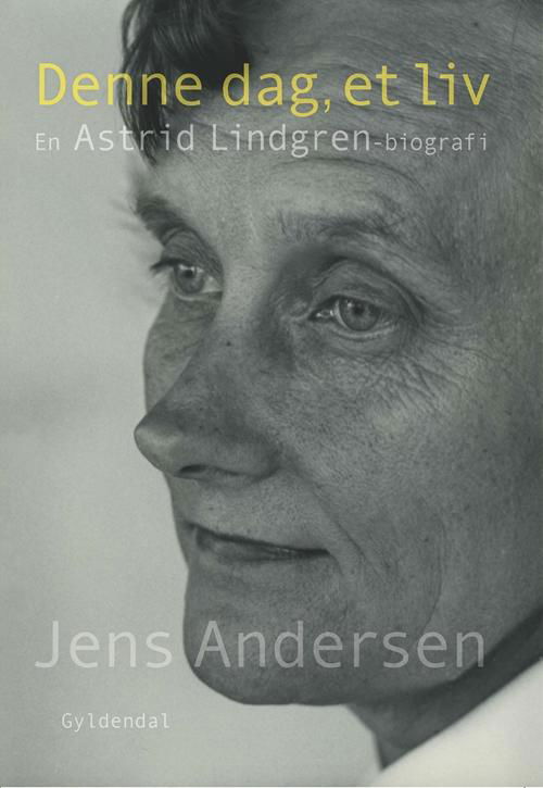 Denne dag, et liv - Jens Andersen - Bøger - Gyldendal - 9788702151268 - 30. oktober 2014
