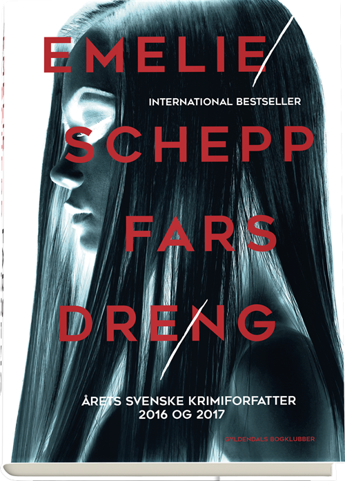 Cover for Emelie Schepp · Emelie Schepp: Fars dreng (Inbunden Bok) [1:a utgåva] (2018)