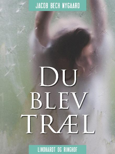 Cover for Jacob Bech Nygaard · Guds blinde øje: Du blev træl (Sewn Spine Book) [2nd edition] (2017)