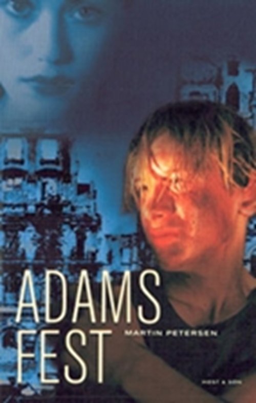 Cover for Martin Petersen · Adams fest (Poketbok) [1:a utgåva] (2000)