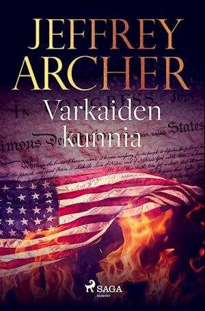 Cover for Jeffrey Archer · Varkaiden kunnia (Paperback Book) (2021)