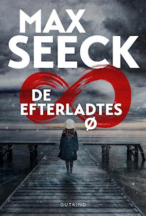 Cover for Max Seeck · Jessica Niemi-serien: De efterladtes ø (Sewn Spine Book) [1. Painos] (2023)