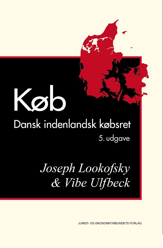 Køb - Joseph Lookofsky & Vibe Ulfbeck - Kirjat - Djøf Forlag - 9788757445268 - torstai 12. maaliskuuta 2020