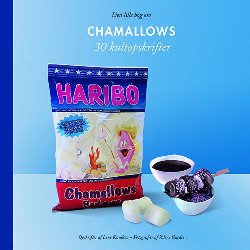 Cover for Lene Knudsen · 30 kultopskrifter: Chamallows - 30 kultopskrifter (Hardcover Book) [3rd edition] (2019)