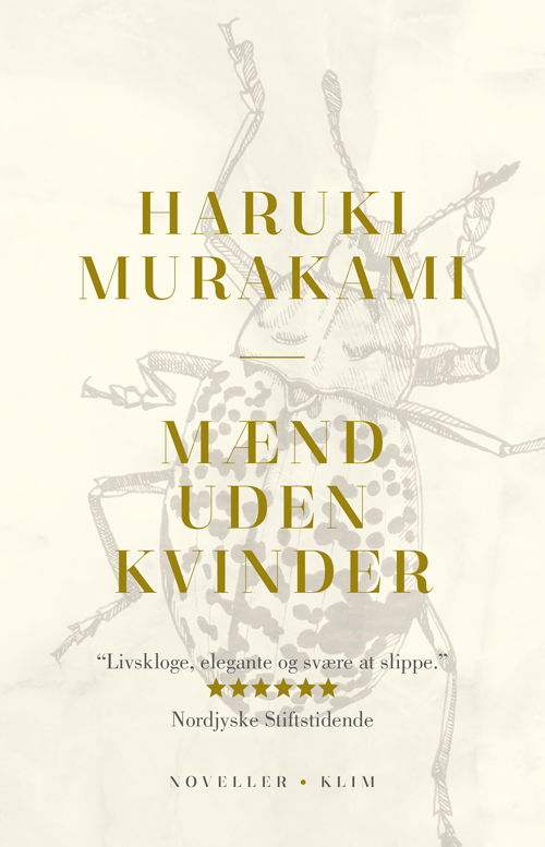 Mænd uden kvinder (PB) - Haruki Murakami - Bøger - Klim - 9788772042268 - 8. juni 2018