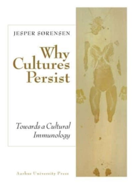 Cover for Jesper Sørensen · Why Cultures Persist (Hardcover Book) [1.º edición] (2023)