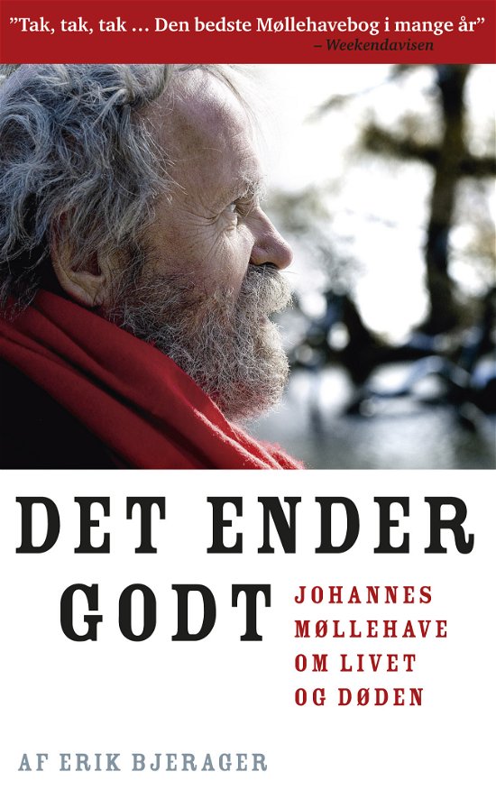 Det ender godt POCKET - Erik Bjerager - Libros - Kristeligt Dagblads Forlag - 9788774671268 - 4 de enero de 2013