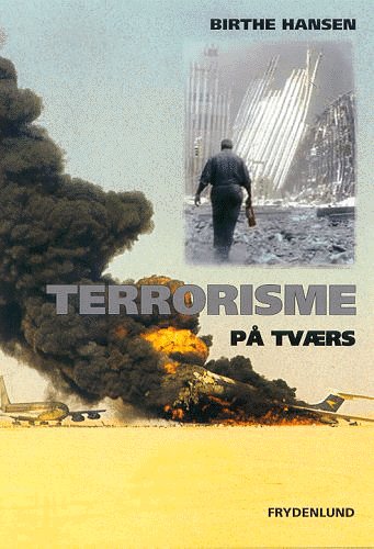Cover for Birthe Hansen · Terrorisme på tværs (Buch) (2003)