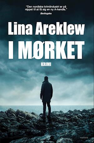 Cover for Lina Areklew · I mørket (Sewn Spine Book) [1. Painos] (2023)