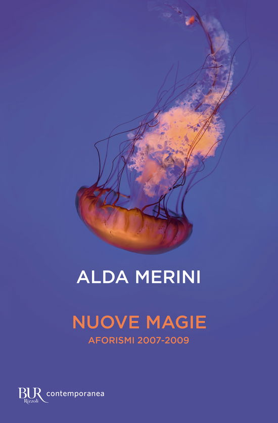 Cover for Alda Merini · Nuove Magie. Aforismi 2007-2009 (DVD)