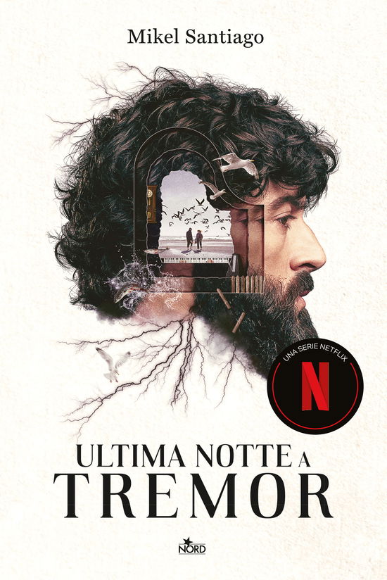 Cover for Mikel Santiago · Ultima Notte A Tremor (Book)