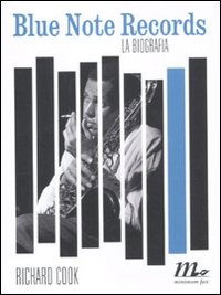 Cover for Richard Cook · Blue Note Records. La Biografia (Book)