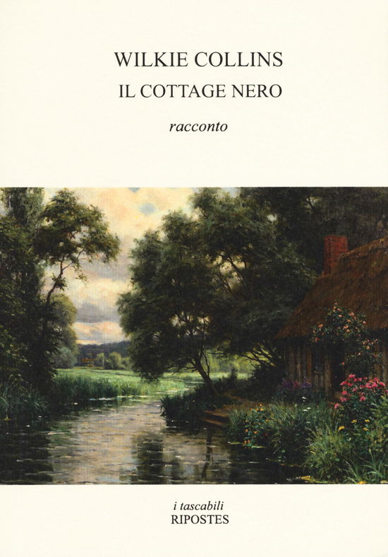 Cover for Wilkie Collins · Il Cottage Nero (Book)