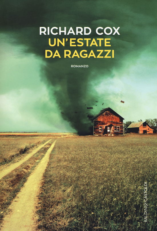 Cover for Richard Cox · Un' Estate Da Ragazzi (Book)