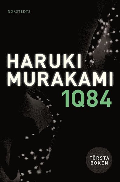 Cover for Haruki Murakami · 1Q84: 1Q84 : första boken (ePUB) (2011)