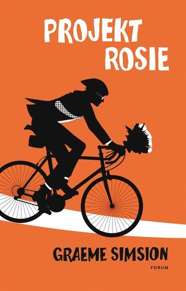 Cover for Graeme Simsion · Rosie: Projekt Rosie (ePUB) (2013)