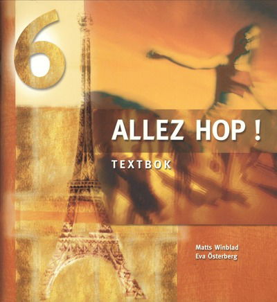 Cover for Eva Österberg · Allez hop! år 6 Textbok (Book) (2001)