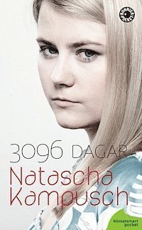 Cover for Natascha Kampusch · 3096 dagar (Pocketbok) (2011)