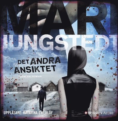 Cover for Mari Jungstedt · Anders Knutas: Det andra ansiktet (Audiobook (CD)) (2016)