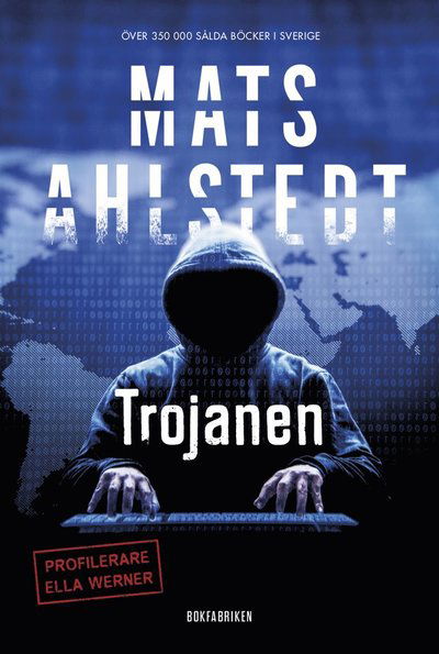 Cover for Mats Ahlstedt · Ella Werner: Trojanen (ePUB) (2019)