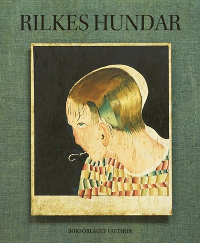 Cover for Rilkes hundar (Bog) (2021)