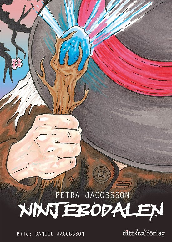 Cover for Petra Jacobsson · Ninjebodalen (Indbundet Bog) (2024)