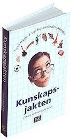 NE Kunskapsjakten bok - Nationalencyklopedin - Books - NE Nationalencyklopedin - 9789197583268 - 2005