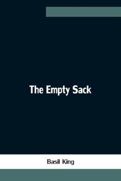 Cover for Basil King · The Empty Sack (Paperback Book) (2021)