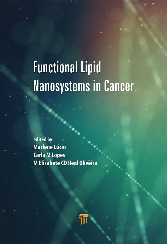 Cover for Functional Lipid Nanosystems in Cancer (Hardcover Book) (2021)