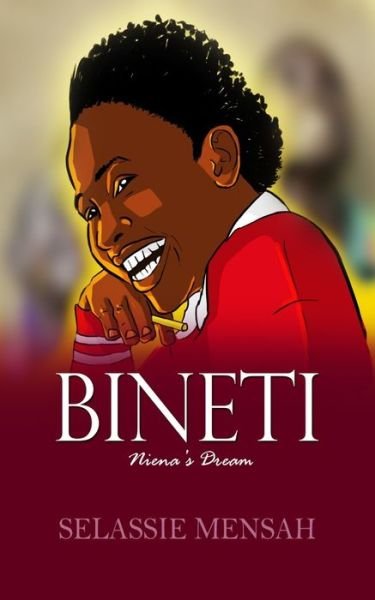 Cover for Selassie Mensah · Bineti (Paperback Book) (2019)