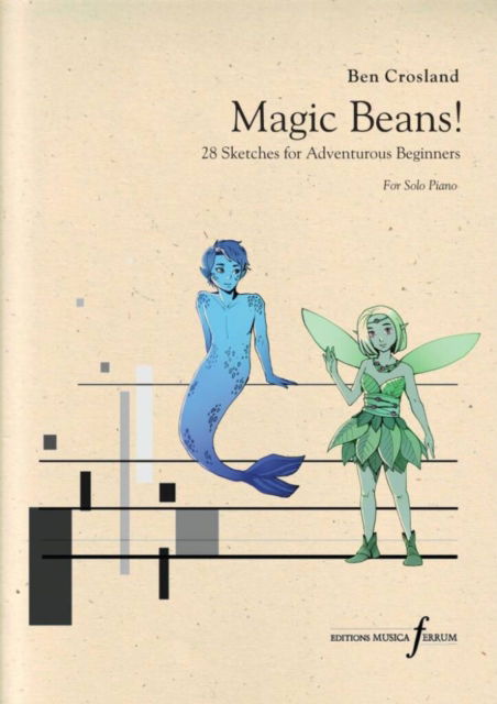 Cover for Ben Crosland · Magic Beans (N/A) (2020)