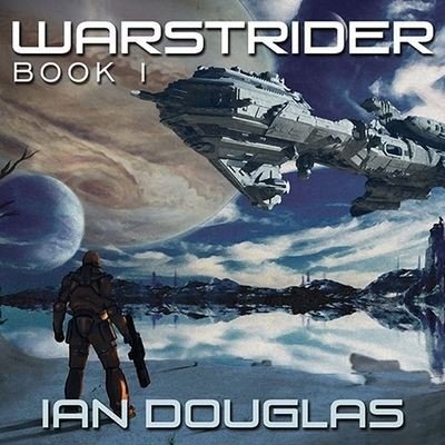 Cover for Ian Douglas · Warstrider (CD) (2015)