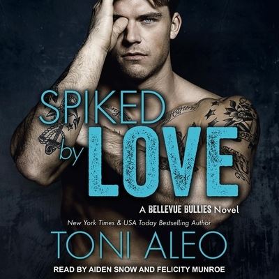 Cover for Toni Aleo · Spiked by Love (CD) (2021)