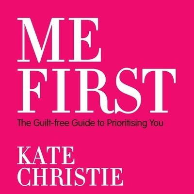 Cover for Kate Christie · Me First (CD) (2020)