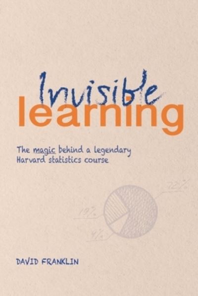 Cover for David Franklin · Invisible Learning: The magic behind Dan Levy's legendary Harvard statistics course (Paperback Book) (2020)