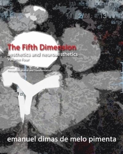 Cover for Emanuel Dimas De Melo Pimenta · The Fifth Dimension (Paperback Bog) (2021)