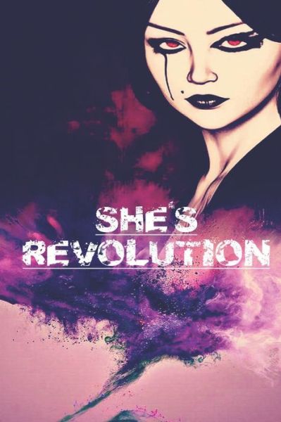 Cover for Mira Feminist Girl · She's Revolution (Paperback Book) (2020)