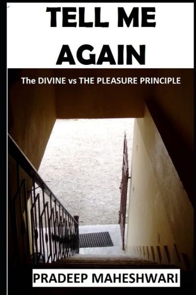 Cover for Pradeep Maheshwari · Tell Me Again (Paperback Book) (2020)