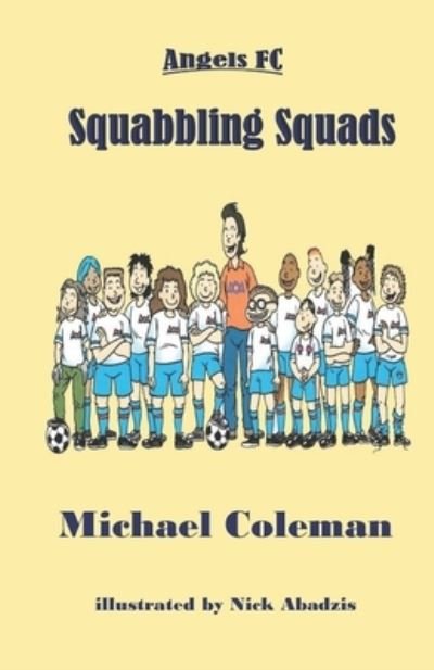 Cover for Michael Coleman · Squabbling Squads (Paperback Bog) (2020)